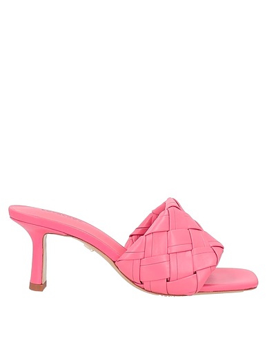 LOLA CRUZ Sandales Corail Cuir