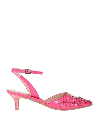 RAS Court Fuchsia Soft Leather