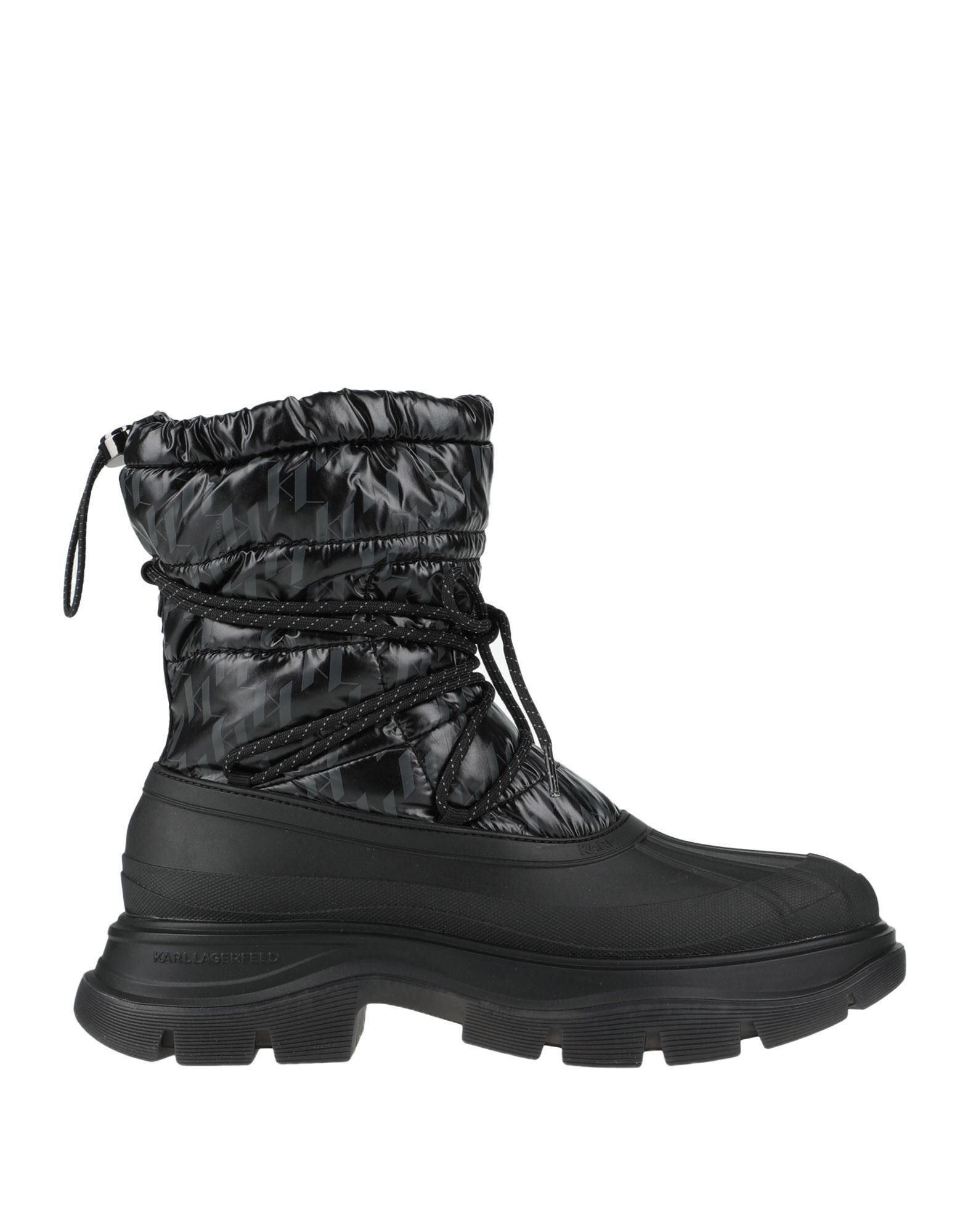 KARL LAGERFELD - Ankle boots