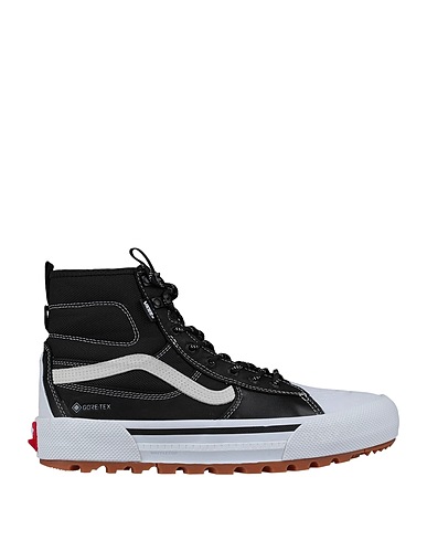 VANS Sneakers UA SK8-Hi Gore-Tex MTE-3
 Black Soft Leather, Textile fibers, Gore-Tex®