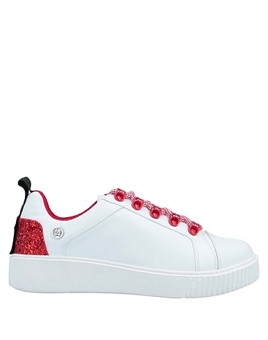LIU •JO Sneakers White Other Fibres