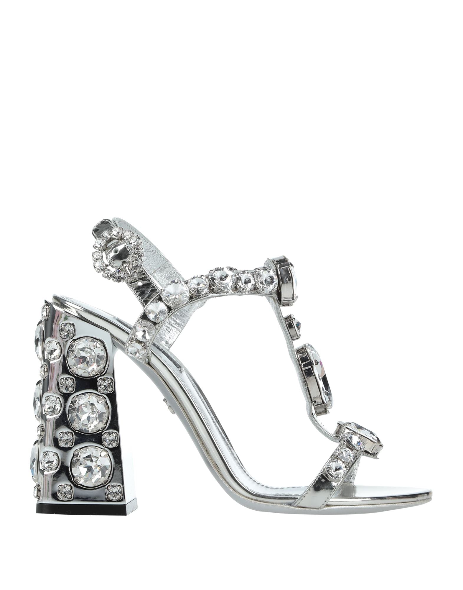 DOLCE&GABBANA - Sandals