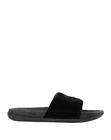 NIKE Sandals OFFCOURT SLIDE 
 Black Synthetic fibers