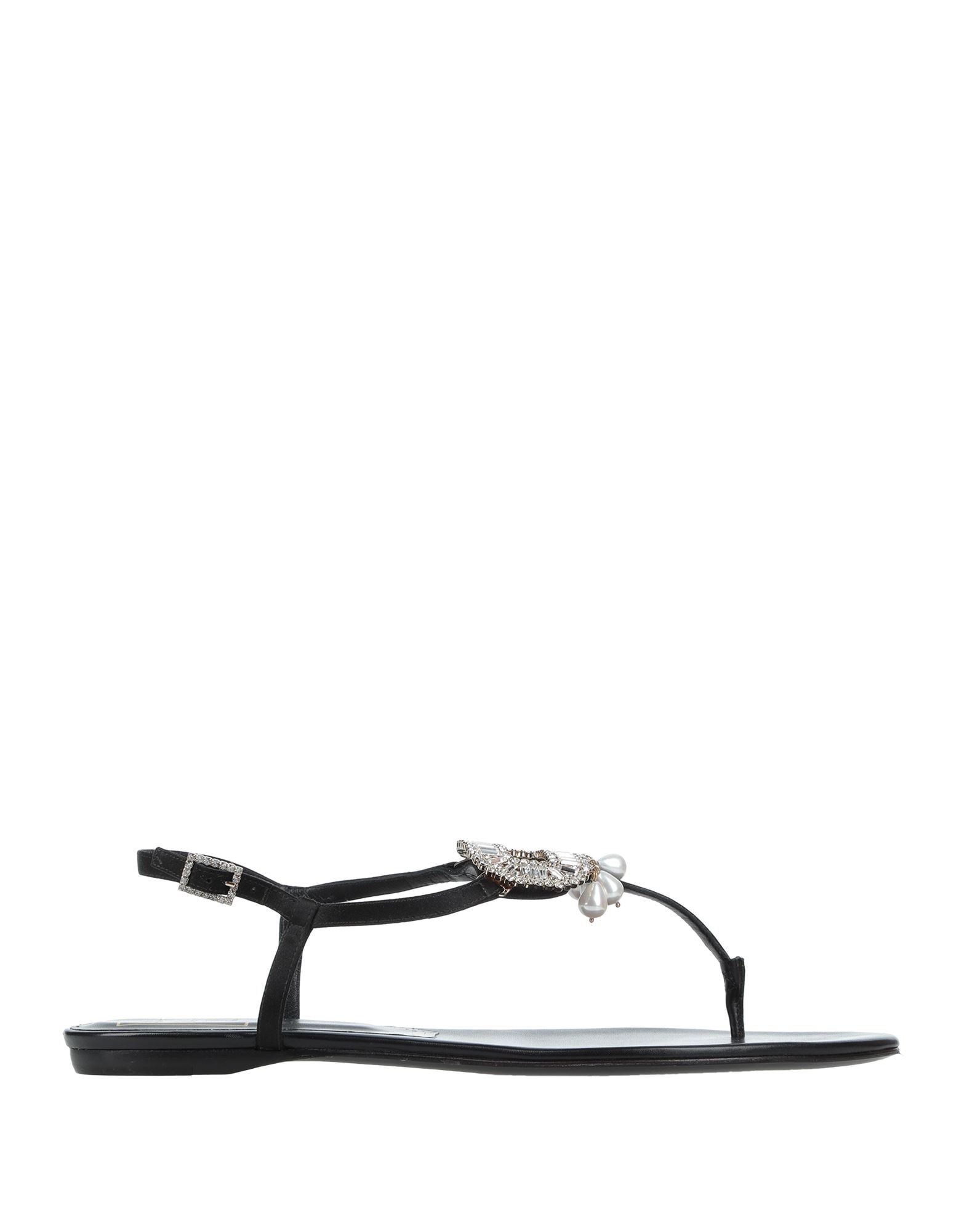 ROGER VIVIER - Thong sandals
