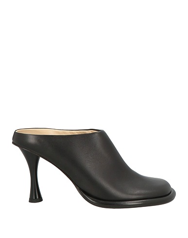 PROENZA SCHOULER Mules und Clogs NERO Lammleder