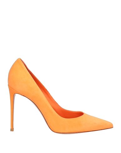 LE SILLA Pump Apricot Leather