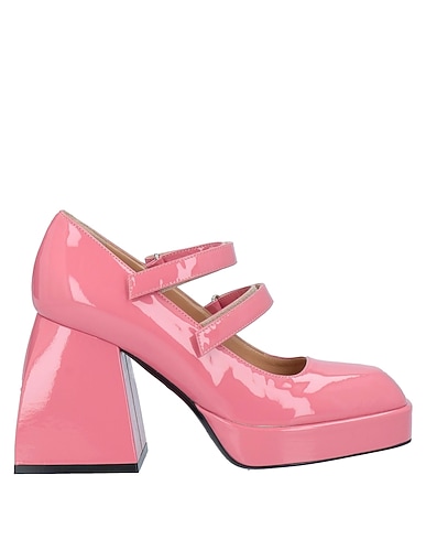 NODALETO Court Pink Soft Leather