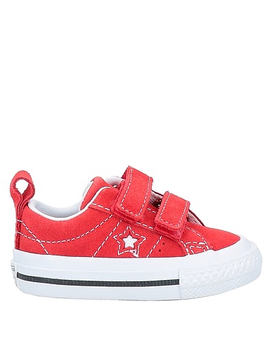CONVERSE Sneakers Corallo Pelle