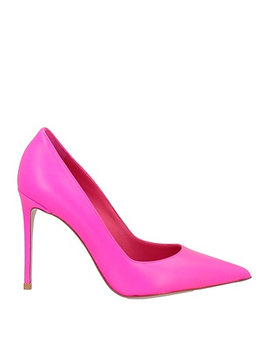 LE SILLA Décolleté Fucsia Pelle