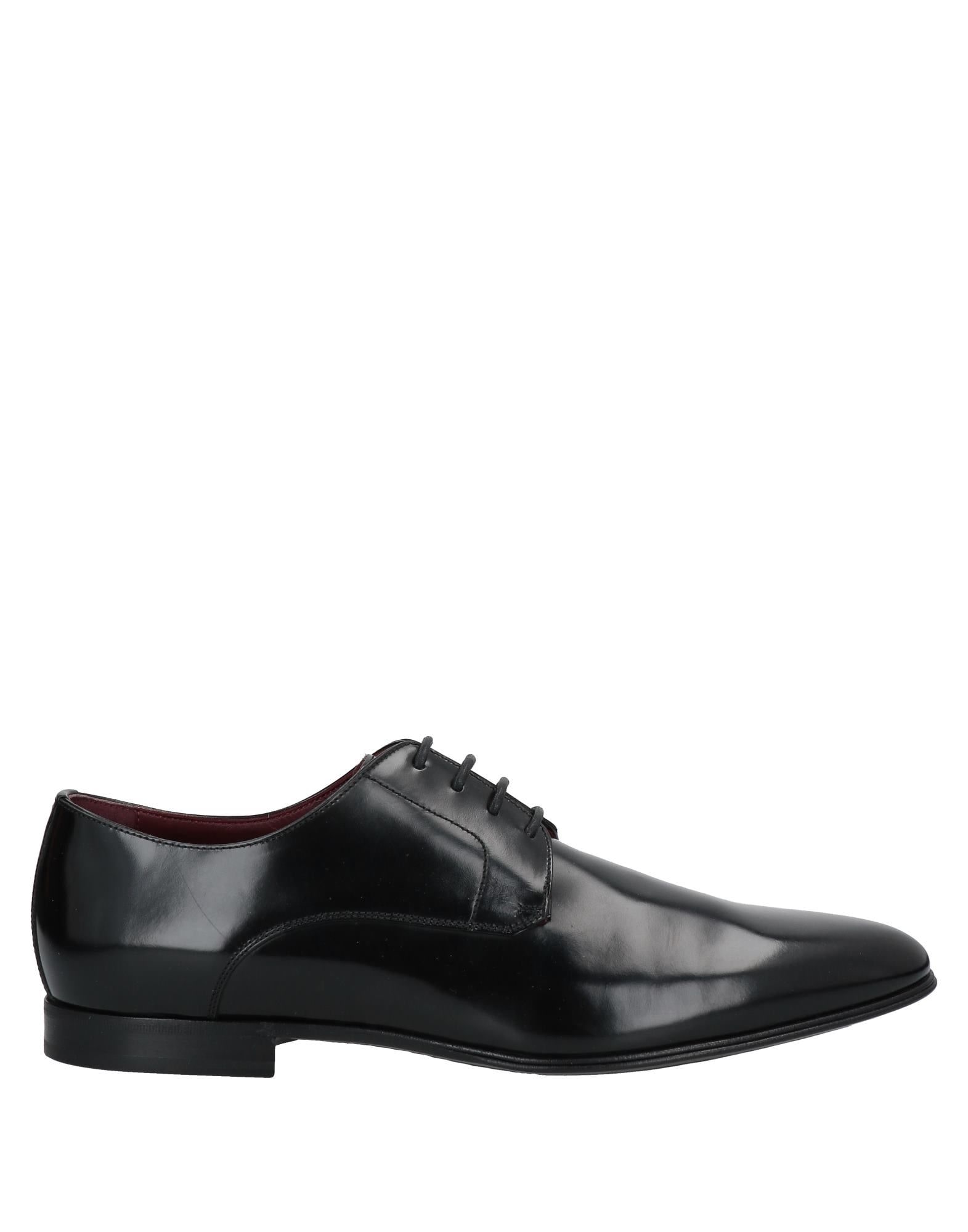 DOLCE&GABBANA - Lace-up shoes