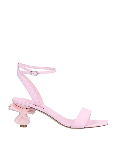 LE SILLA Sandals Pink Rubber