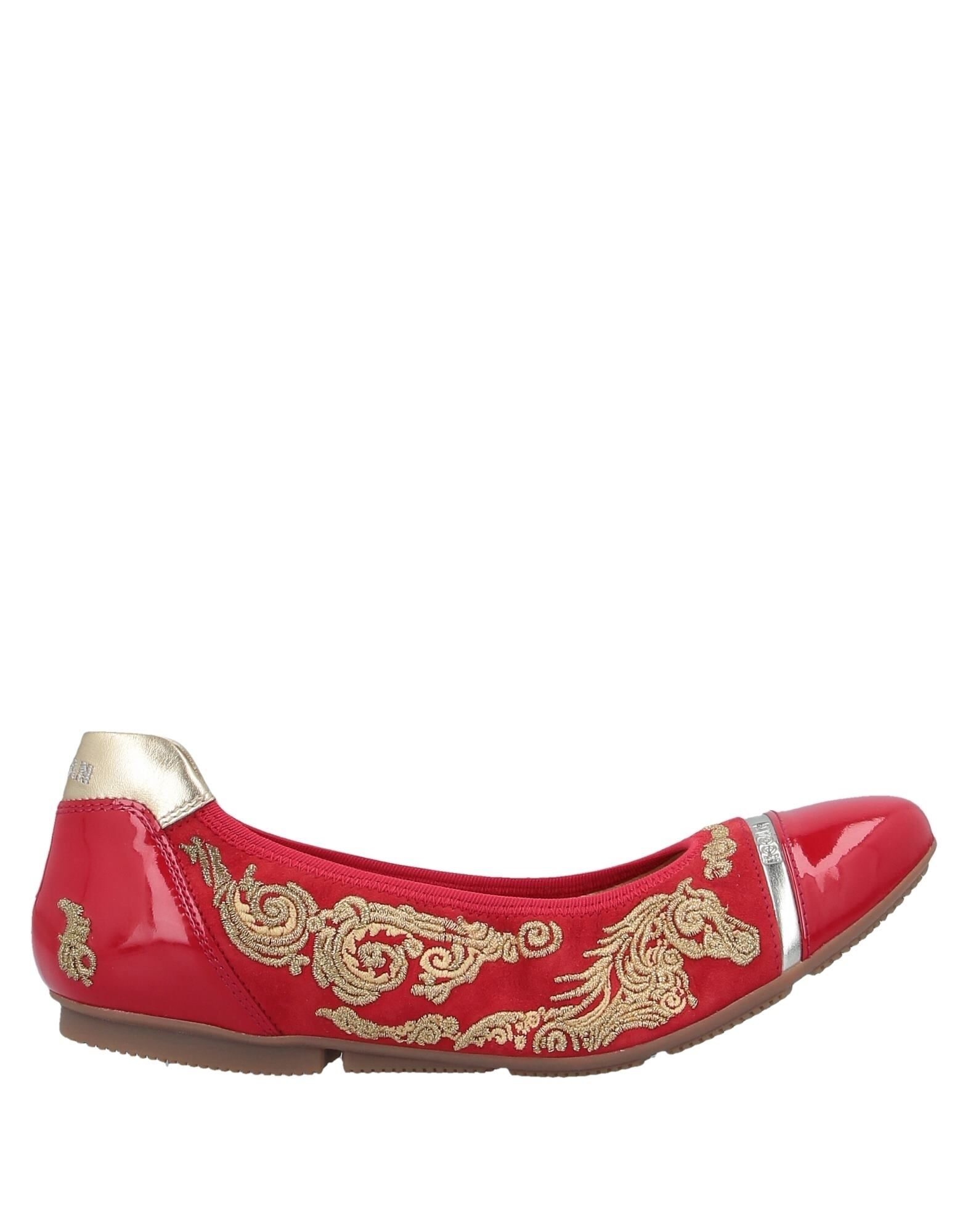 HOGAN - Ballet flats