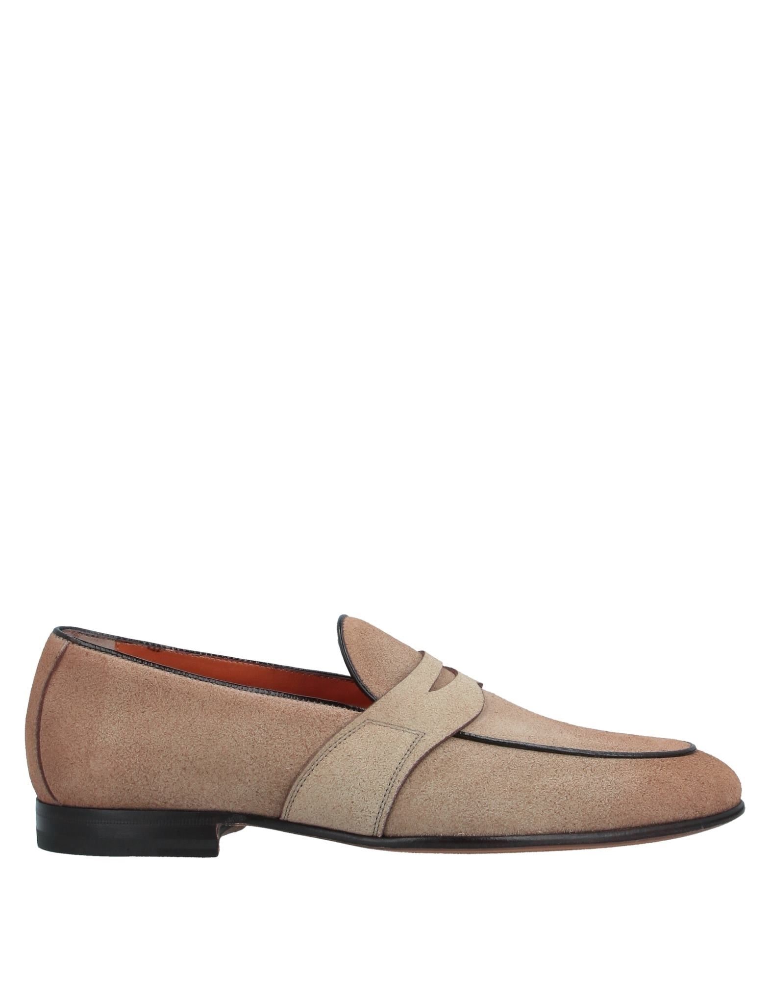 SANTONI - Loafers