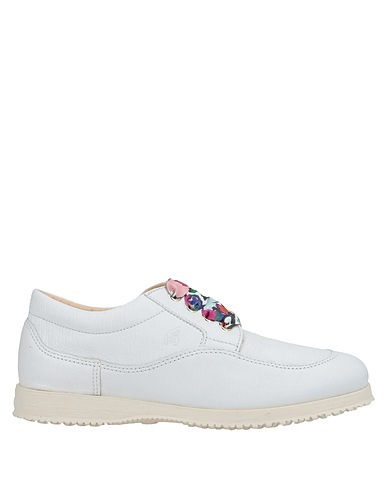 HOGAN Sneakers White Soft Leather