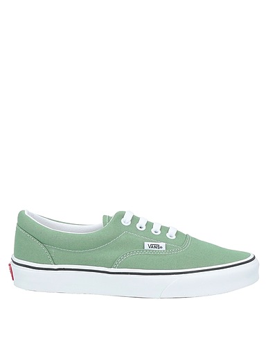 VANS Sneakers Sage green Textile fibers