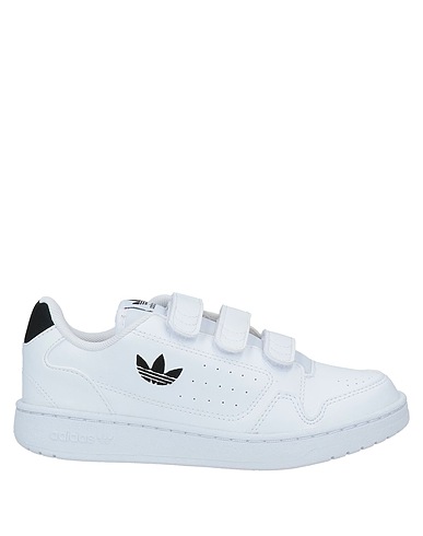 ADIDAS ORIGINALS Sneakers NY 90 CF C  White Other Fibres, Textile fibres