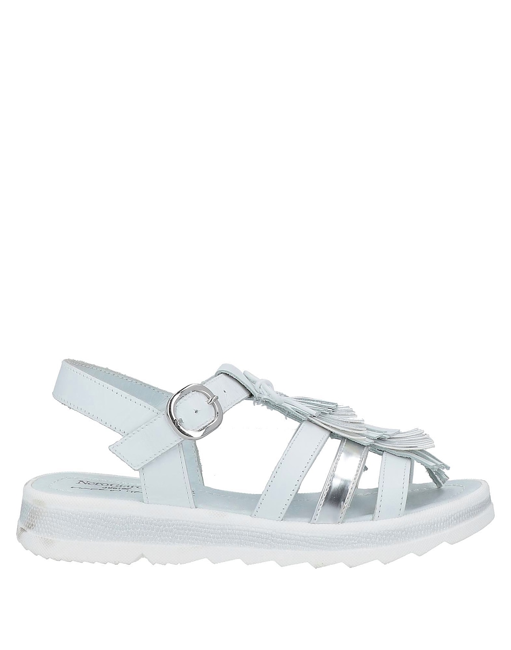 NERO GIARDINI JUNIOR - Sandali