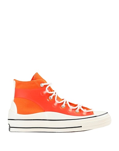CONVERSE Sneakers CHUCK 70 UTILITY HI 
 Naranja Fibras textiles