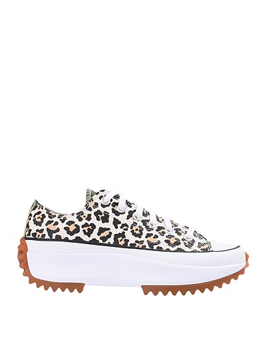 CONVERSE Sneakers Ivory Textile fibres
