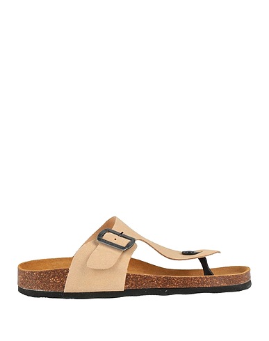 DOCKSTEPS Infradito Beige Pelle