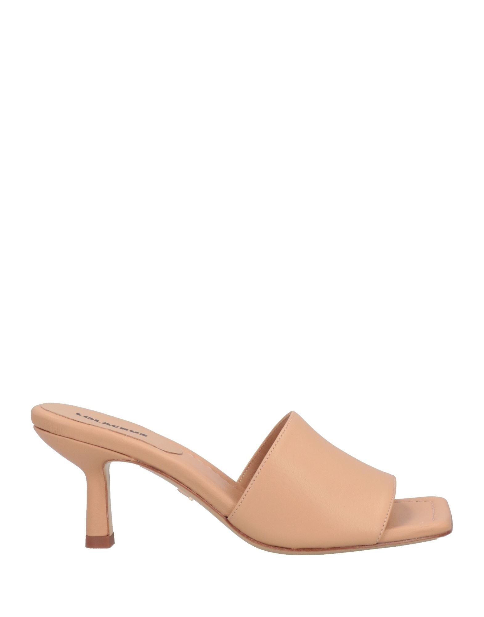 LOLA CRUZ Сандалии 23990₽