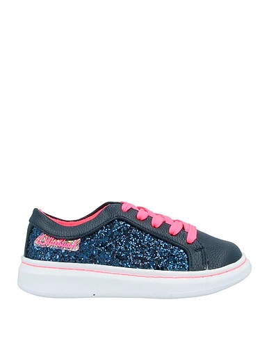 BILLIEBLUSH Sneakers Midnight blue Textile fibres