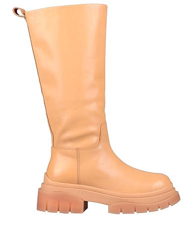 ASH Boots Sand Soft Leather