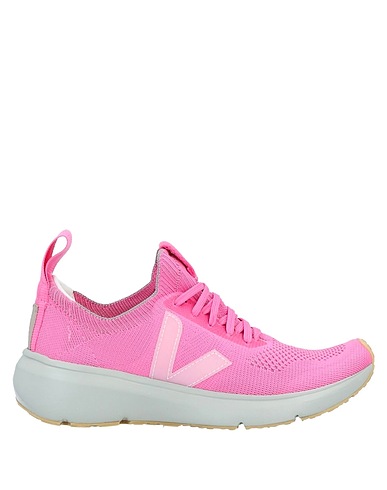 VEJA x RICK OWENS Sneakers Fucsia Fibre tessili