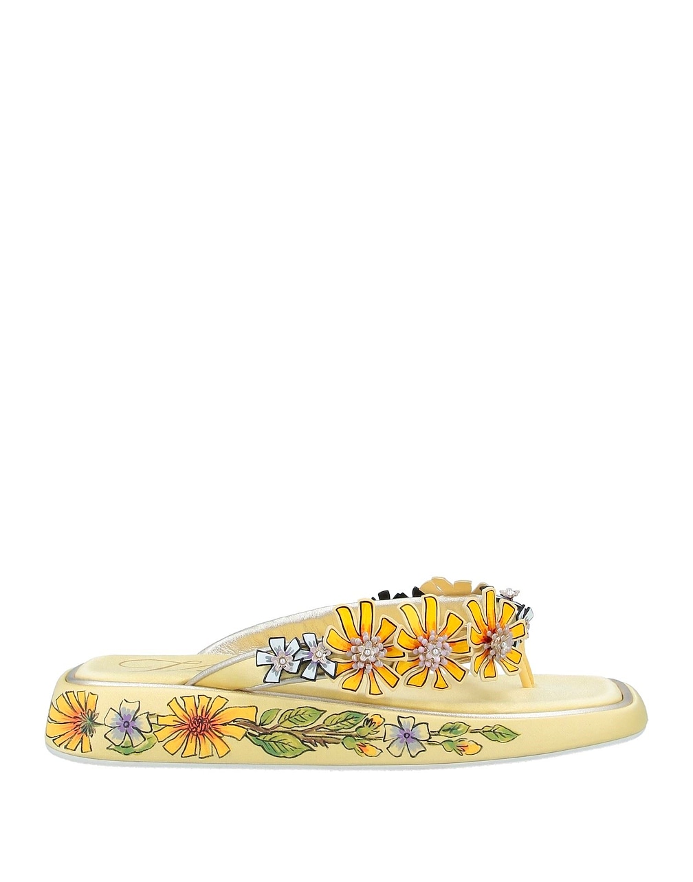 ROGER VIVIER - Thong sandals