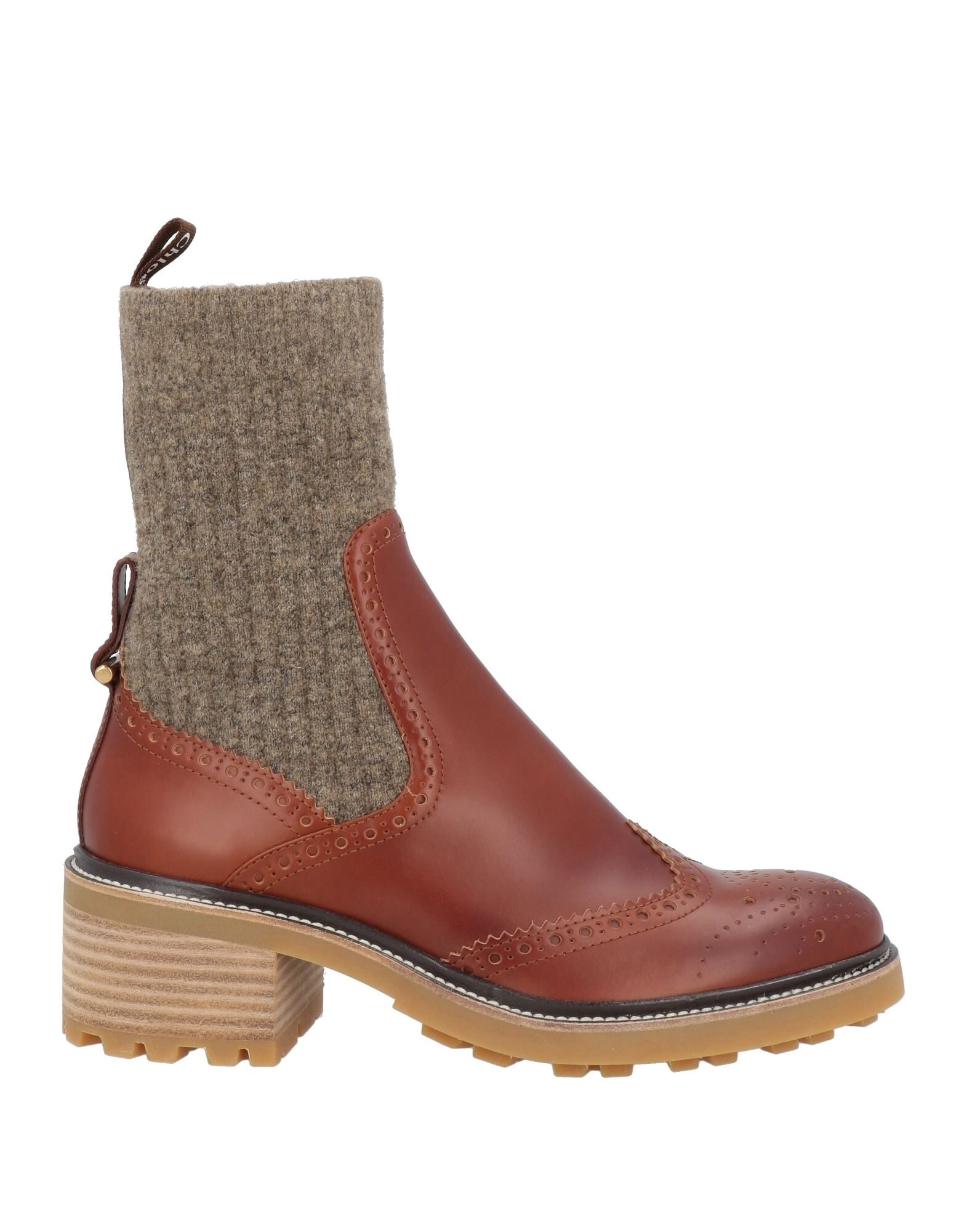 CHLOÉ - Ankle boots