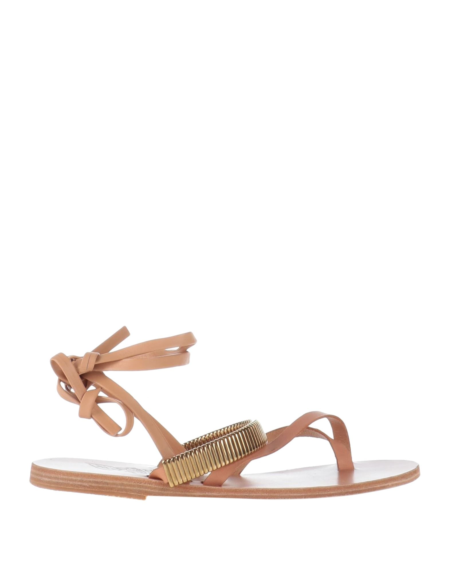 ANCIENT GREEK SANDALS - Thong sandals