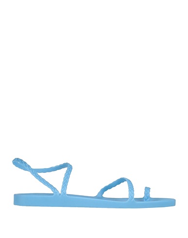 ANCIENT GREEK SANDALS Dianetten Himmelblau Gummi