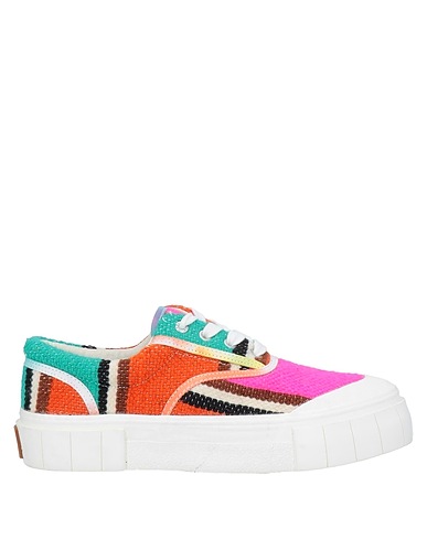 GOOD NEWS Sneakers Fuchsia Textile fibres