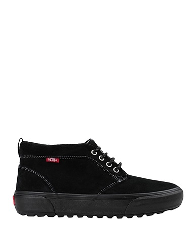 VANS Sneakers UA Chukka 79 MTE-1
 Black Soft Leather