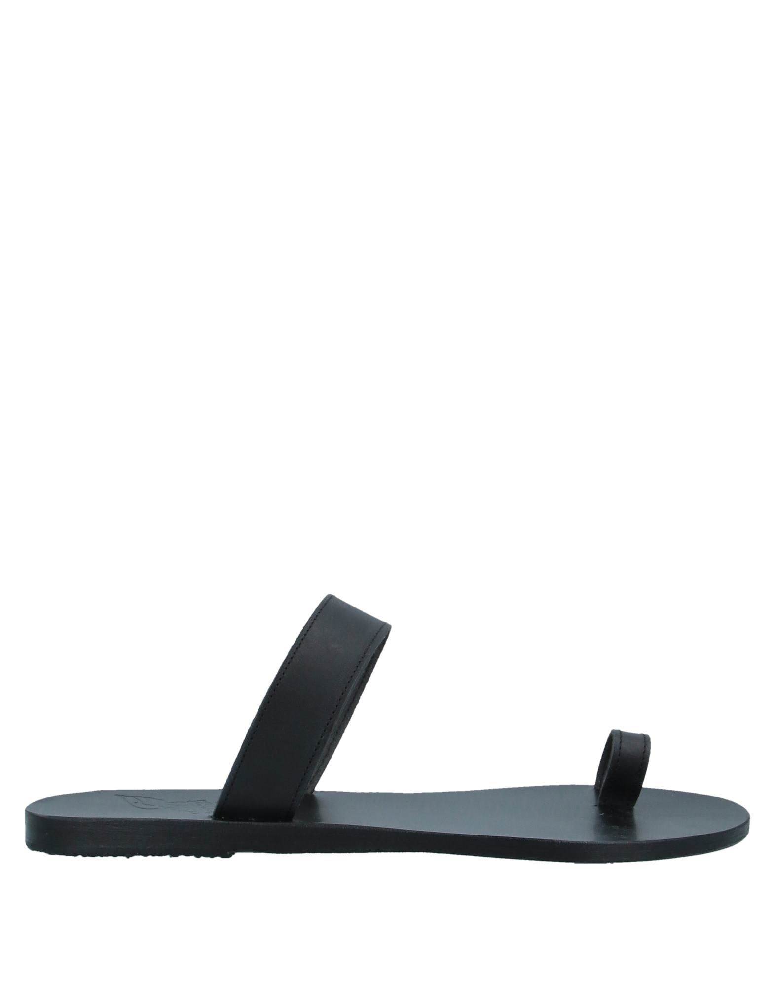 ANCIENT GREEK SANDALS - Thong sandals