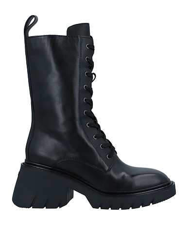 ASH Ankle boot Black Soft Leather