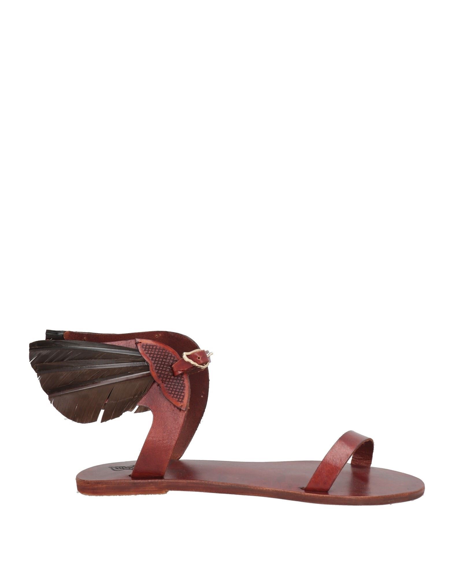 ANCIENT GREEK SANDALS + CARAVANA - Sandales