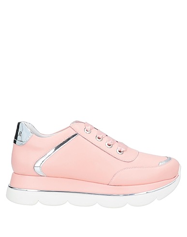 CAFèNOIR Sneakers Hellrosa Leder