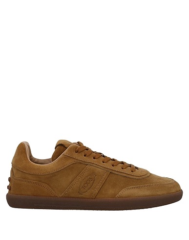 TOD'S Sneakers Cammello Pelle