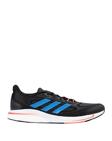 ADIDAS Sneakers SUPERNOVA + M
 Black Textile fibres