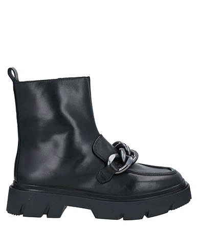 ASH Ankle boot Black Soft Leather