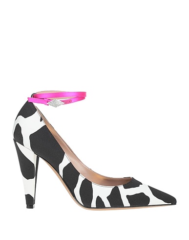 ALEXANDRE VAUTHIER Court Black Textile fibres