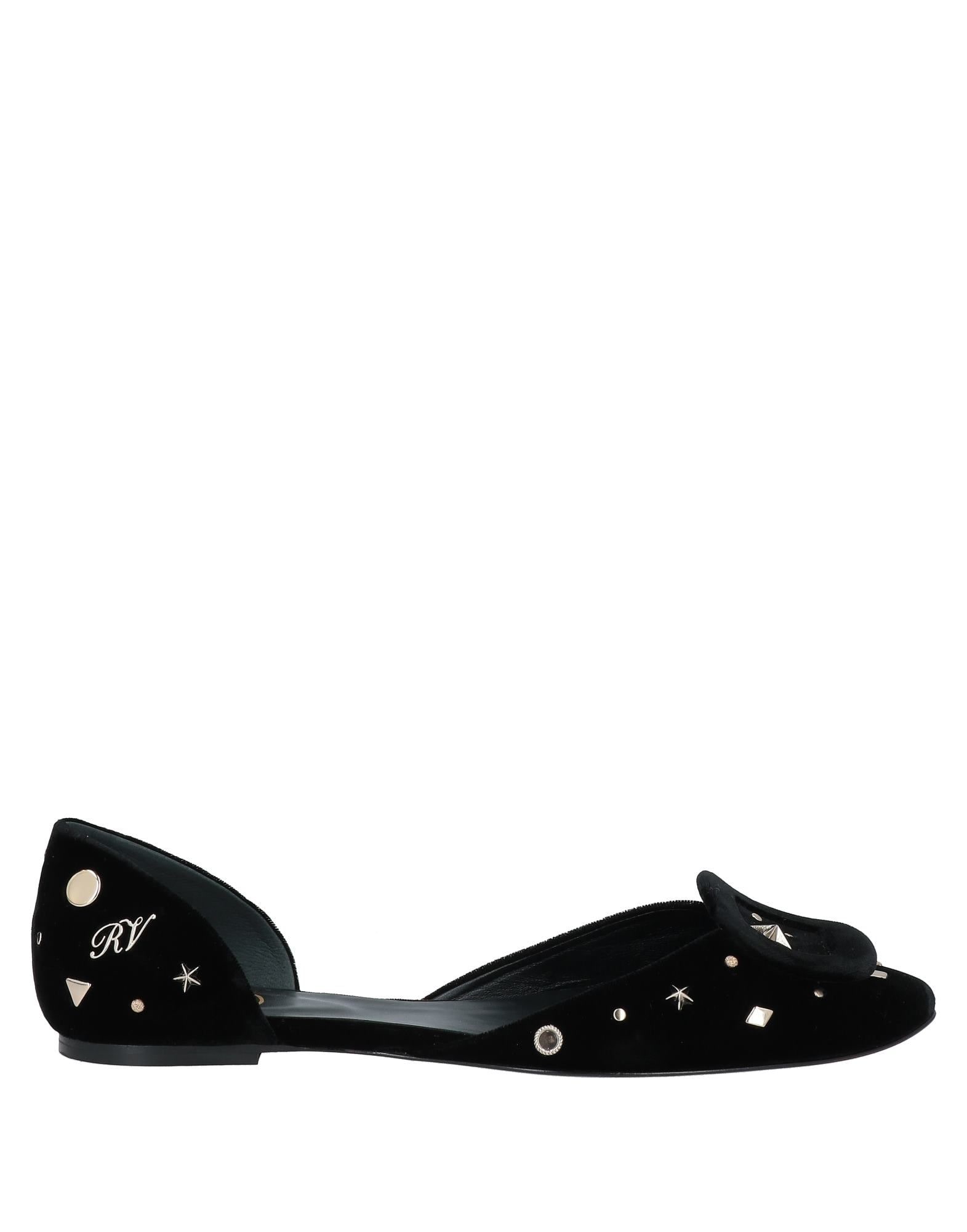 ROGER VIVIER - Ballet flats
