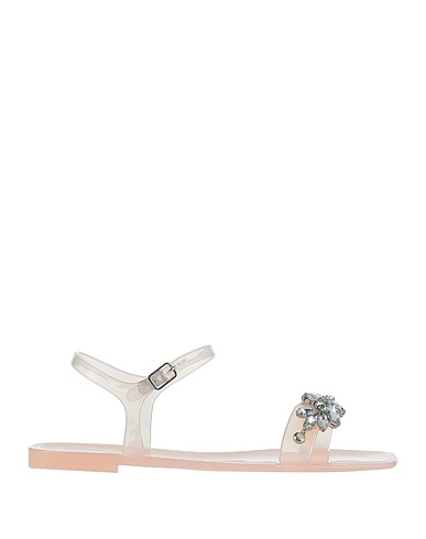 CAFèNOIR Sandals Blush Rubber