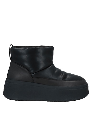 ASH Ankle boot Black Textile fibers