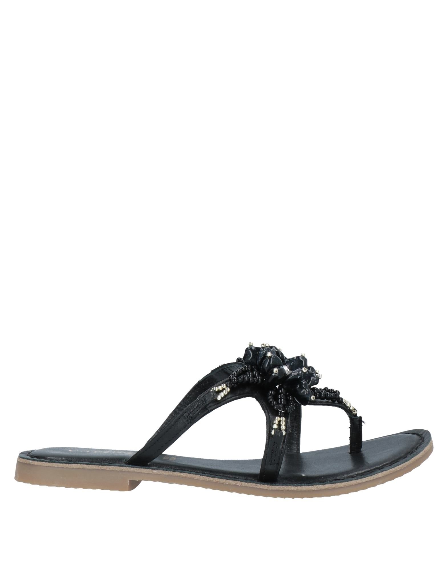 CAFèNOIR - Thong sandals