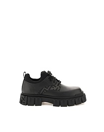FENDI - Laced shoes