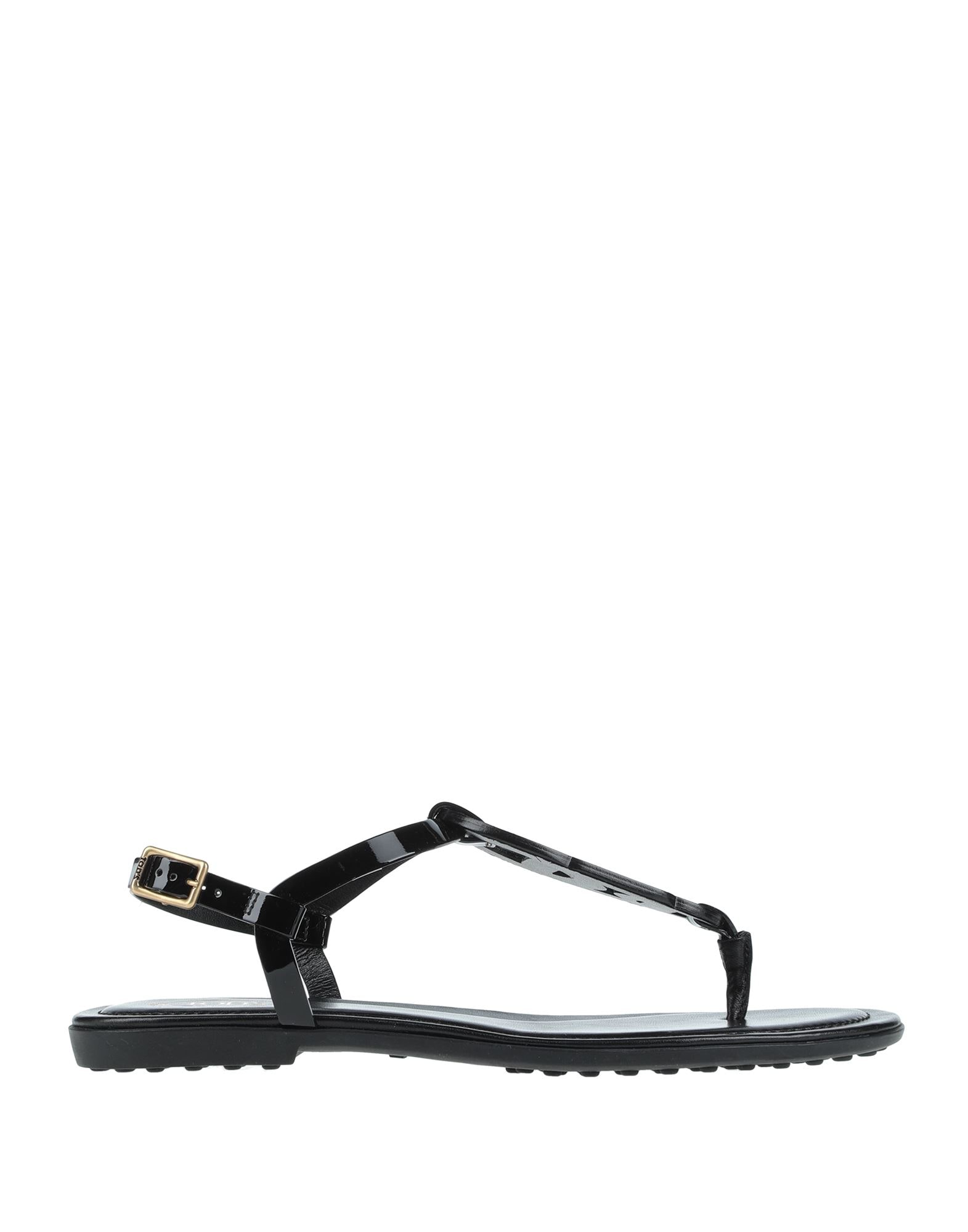 TOD'S - Thong sandals
