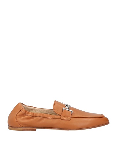 TOD'S Mocassino Marrone Pelle