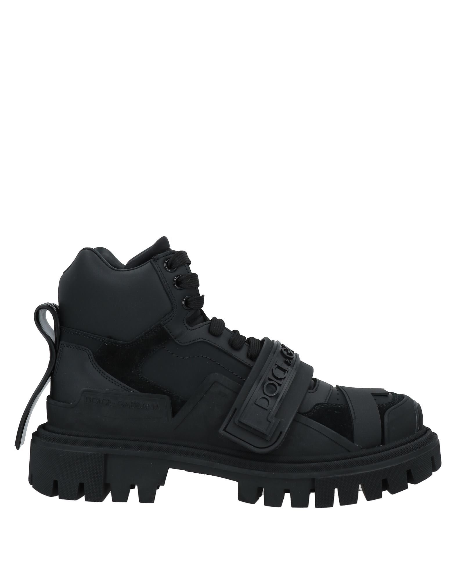 DOLCE&GABBANA - Ankle boots